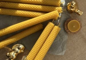 VELAS DE MIEL